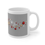 Christmas-themed Mug 5 | Keepsake Mug | Novelty Mug | Ceramic Mug 11oz