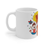 18th Birthday Present Mug 6 | 18th Birthday Gift Mug