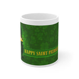 Happy St Patrick's Day Mug 2 | St Patrick's Day Mug