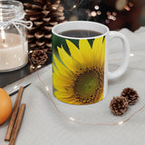 Floral Mug | Decorative Mug | Mix and Match Mug | Novelty Mug | Ceramic Mug 11oz