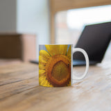 Floral Mug | Decorative Mug | Mix and Match Mug | Novelty Mug | Ceramic Mug 11oz