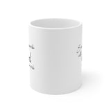 A Mug of Faith: Everything is Possible with God on my Side | Ceramic Mug 11oz