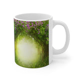 Floral Mug | Decorative Mug | Mix and Match Mug | Novelty Mug | Ceramic Mug 11oz