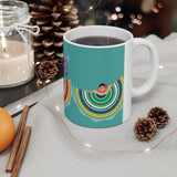 Mexico Mug | Keepsake Mug | Novelty Mug | Ceramic Mug 11oz