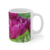 Floral Mug | Decorative Mug | Mix and Match Mug | Novelty Mug | Ceramic Mug 11oz