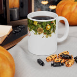 Christmas-themed Mug 8 | Keepsake Mug | Novelty Mug | Ceramic Mug 11oz