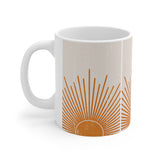 Boho Mug | Bohemian Mug | Decorative Mug | Mix and Match Mug | Novelty Mug | Ceramic Mug 11oz