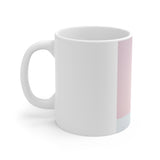 It's a Girl Mug | Keepsake Mug | Novelty Mug | Ceramic Mug 11oz