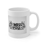 Thinking of You Mug 4 | Keepsake Mug | Novelty Mug | Ceramic Mug 11oz