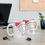 Friendship Mug 2 | Keepsake Mug | Novelty Mug | Ceramic Mug 11oz