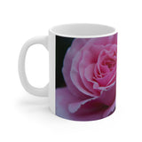 Floral Mug | Decorative Mug | Mix and Match Mug | Novelty Mug | Ceramic Mug 11oz