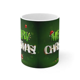 Merry Christmas Mug 4 | Keepsake Mug | Novelty Mug | Ceramic Mug 11oz