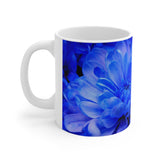 Floral Mug | Decorative Mug | Mix and Match Mug | Novelty Mug | Ceramic Mug 11oz