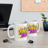 Celebration Mug 4 | Keepsake Mug | Novelty Mug | Ceramic Mug 11oz