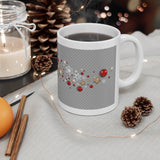 Christmas-themed Mug 5 | Keepsake Mug | Novelty Mug | Ceramic Mug 11oz