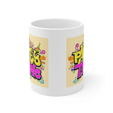 Celebration Mug 4 | Keepsake Mug | Novelty Mug | Ceramic Mug 11oz