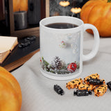 Christmas-themed Mug | Keepsake Mug | Novelty Mug | Ceramic Mug 11oz