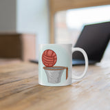 Netball Mug | Keepsake Mug | Novelty Mug | Ceramic Mug 11oz
