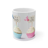 Baby Shower Mug 1 | Keepsake Mug | Novelty Mug | Ceramic Mug 11oz