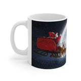 Christmas-themed Mug 12 | Keepsake Mug | Novelty Mug | Ceramic Mug 11oz
