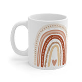 Boho Mug | Bohemian Mug | Decorative Mug | Mix and Match Mug | Novelty Mug | Ceramic Mug 11oz