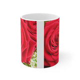 Floral Mug | Decorative Mug | Mix and Match Mug | Novelty Mug | Ceramic Mug 11oz