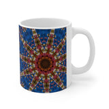 Pattern Mug: Psychedelic | Boho Mug | Bohemian Mug | Decorative Mug | Mix and Match Mug | Novelty Mug | Ceramic Mug 11oz