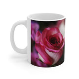 Floral Mug | Decorative Mug | Mix and Match Mug | Novelty Mug | Ceramic Mug 11oz