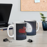 Christmas-themed Mug 12 | Keepsake Mug | Novelty Mug | Ceramic Mug 11oz