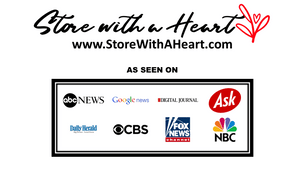 Store with a Heart was in the news!