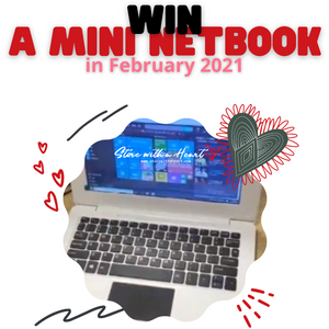 Win a Mini Netbook (Part 2)