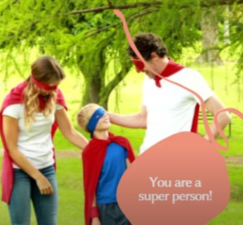 You are a Super Person!