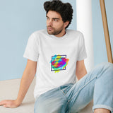 An Obstacle is Often a Stepping Stone Inspirational Shirt - Organic Staple T-shirt