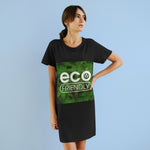 Eco Friendly | Organic T-Shirt Dress