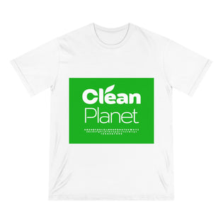 Clean Planet - Organic Staple T-shirt