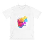 The Best Way to Predict the Future is to Invent It Inspirational Shirt - Organic Staple T-shirt