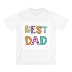 A Shirt for Him | Best Dad 2 - Organic Staple T-shirt