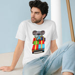 Aussie Christmas 4 - Organic Staple T-shirt