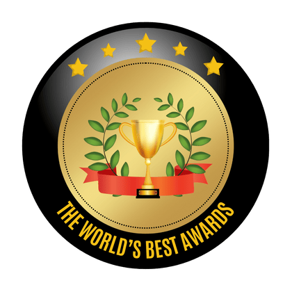 The World's Best Awards Nomination