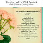 BREW Fiction Book Excellence Awards
