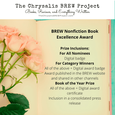 BREW Nonfiction Book Excellence Awards