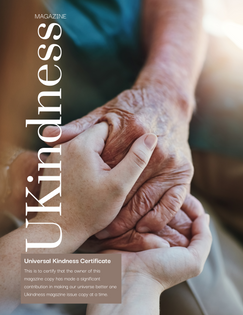 Ukindness Magazine 2 digital (available for access on or after 31 January 2025)