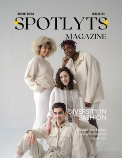 Spotlyts Magazine 1.3 Digital Download (available for access on or after 30 June 2024)