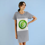 Eco Friendly 2 | Organic T-Shirt Dress