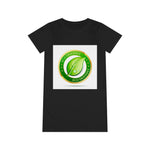 Eco Friendly 2 | Organic T-Shirt Dress