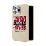 Custom Biodegradable Cases (Add Your Own Text or Design)