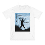 Achieve Inspirational Shirt - Organic Staple T-shirt
