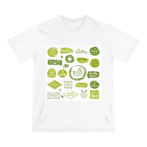 Eco - Organic Staple T-shirt