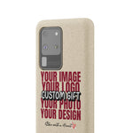 Custom Biodegradable Cases (Add Your Own Text or Design)