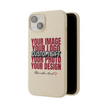 Custom Biodegradable Cases (Add Your Own Text or Design)